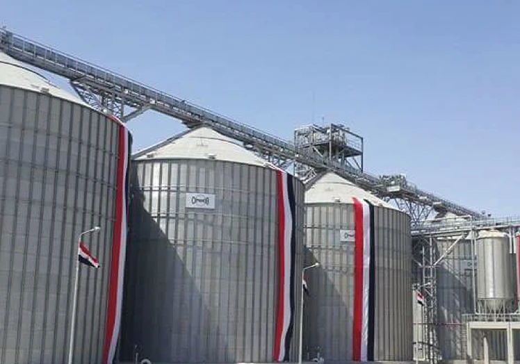 FIELD AND STORAGE SILOS(2019-2020) 3